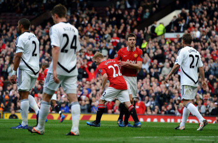 Sindir Manchester United Bermain Buruk, Paul Scholes Langsung Hubungi Michael Carrick, Ada Apa?