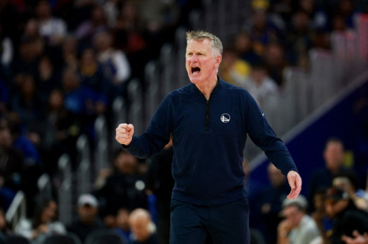 Krisis Pemain GSW Memanas: Draymond Green hingga Al Horford Tumbang, Warriors Terancam Terlempar dari Playoff