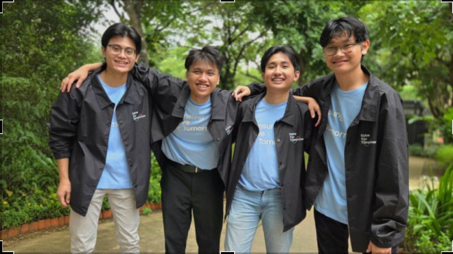 Tim Labmino dari Universitas Indonesia. Foto: UI