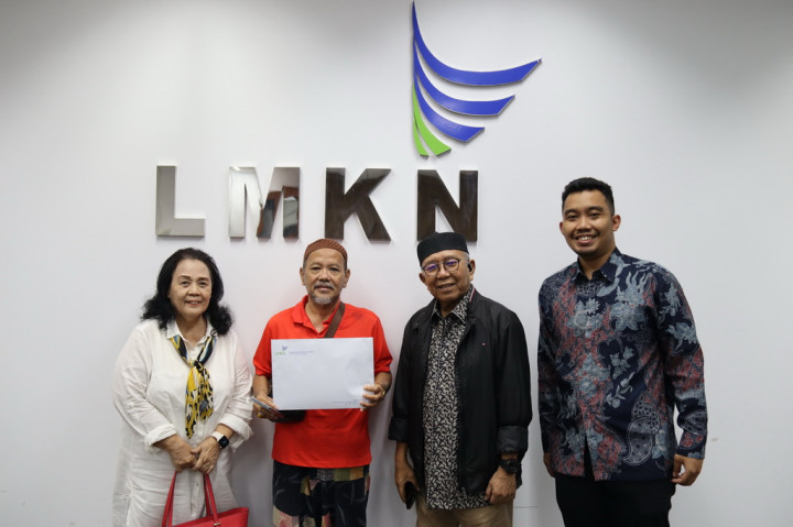LMKN Distribusikan Royalti Rp24,9 Miliar kepada Lima LMK