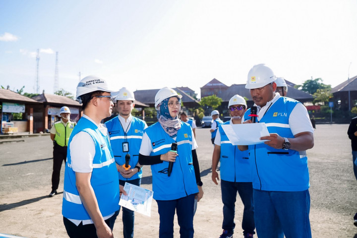 Mudik Lebaran 2026, PLN Siapkan Posko Siaga 24 Jam dan SPKLU di Jalur Jawa–Bali