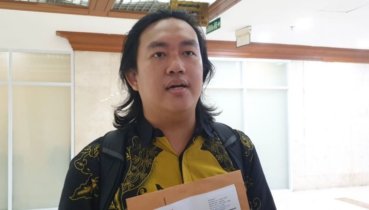 Andrie Yunus, Aktivis HAM yang Jadi Korban Penyiraman Air Keras Ternyata Lulusan Kampus Hukum Ini