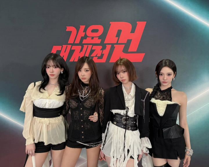 Comeback Setelah 8 Bulan, aespa Siapkan Album Baru