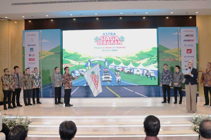 Honda Buka Bale Santai dan Bawa 3 Hal Baru di Astra Siaga Lebaran 2026