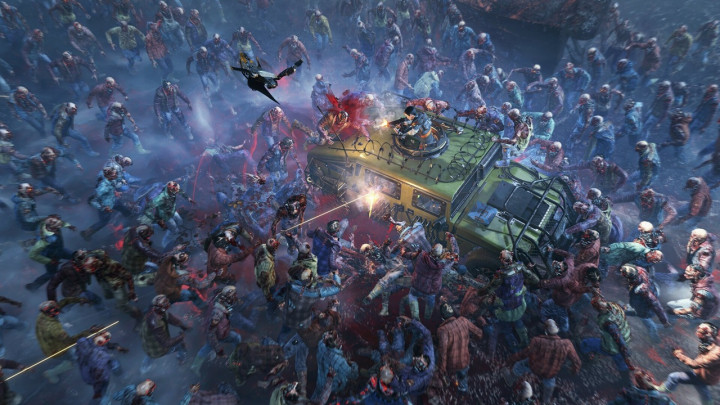 Game Zombie John Carpenter's Toxic Commando Rilis