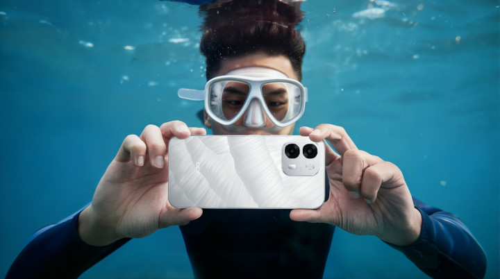 Sudah Rilis, Ini Spesifikasi dan Harga HP 7000mAh Oppo A6s