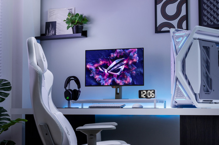 Tiga Monitor ROG Strix OLED Terbaru: XG27AQDMG Gen2, XG27ACDMS, dan XG27AQDMES
