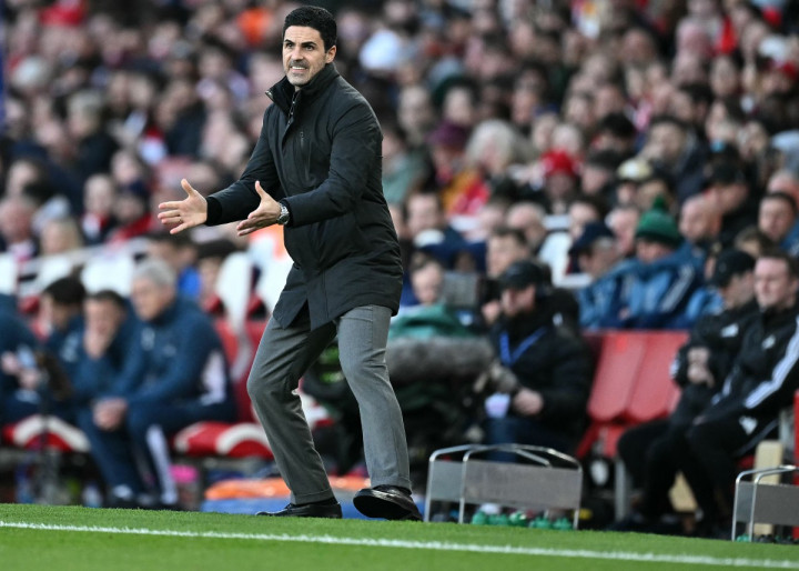 Arteta Puji Mental Arsenal Setelah Tumbangkan Everton