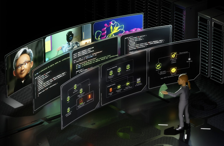 NTT Data Luncurkan Pabrik AI Berbasis NVIDIA, Percepat Adopsi AI Perusahaan