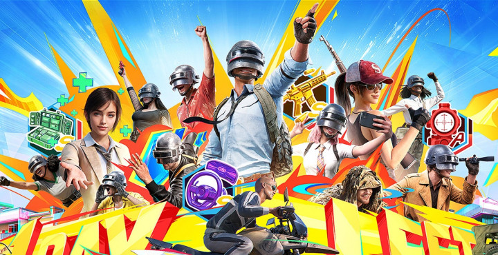 Update 4.3 PUBG Mobile di Ultah ke-8, Ada Mode Intergalaksi Sampai Kolab Anime