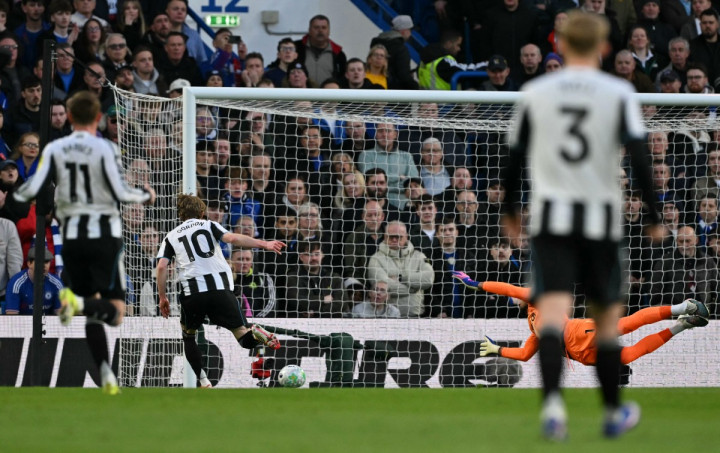 Chelsea Vs Newcastle: Newcastle Kubur Chelsea di Stamford Bridge
