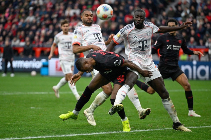 Drama 2 Kartu Merah! Bayern Muenchen Tahan Imbang Leverkusen Meski Bermain dengan 9 Pemain