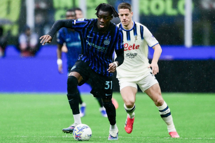 Nasib Sial Inter Milan: Setelah Kalah Derbi, Kini Ditahan Imbang dan Pelatih Diusir Wasit