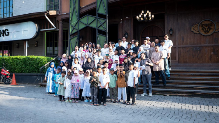 Momentum Memperkuat Solidaritas Sosial di Bulan Ramadan