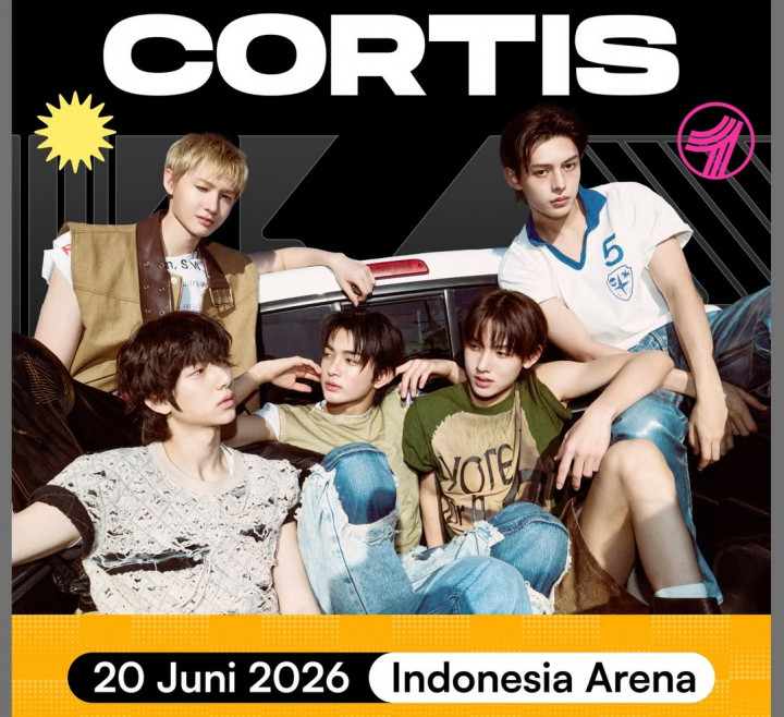 Grup K-pop CORTIS Bakal Konser di Jakarta