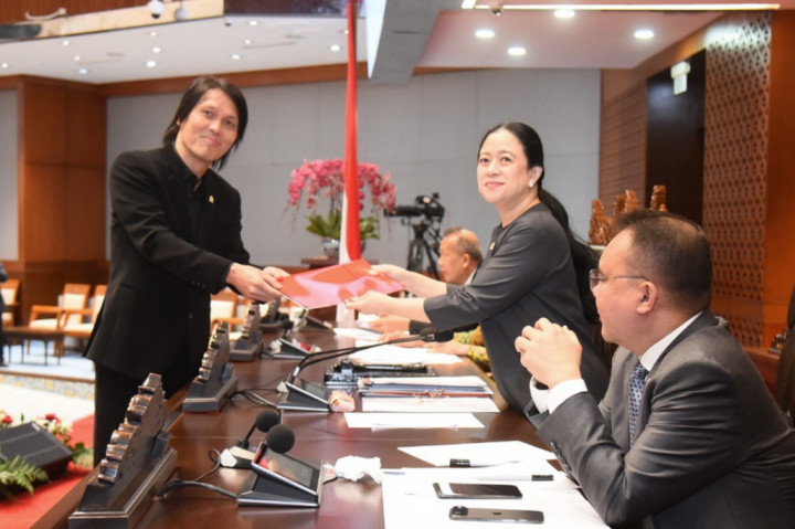 Dukung Revisi UU Hak Cipta, Once Usulkan Pembayaran Royalti Musik Satu Pintu