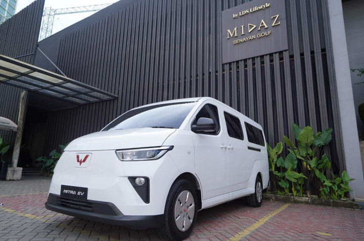 Unik, Wuling Siapkan Mobil Listrik Sebagai Kendaraan Pengantar Jenazah