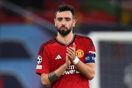Beckham Lewat! Bruno Fernandes Sah Jadi Raja Assist Manchester United Sepanjang Sejarah