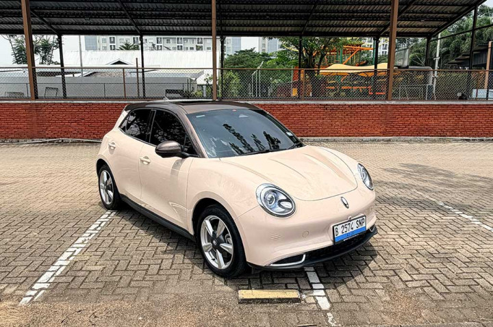 Ora 03 Mobil Listrik Simpel Tanpa Banyak Drama Utak-Atik!