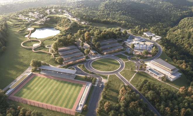 SMA Unggul Garuda Baru. DOK smaunggulgaruda.id