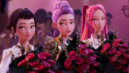 KPop Demon Hunters Menang Film Animasi Terbaik Oscar 2026