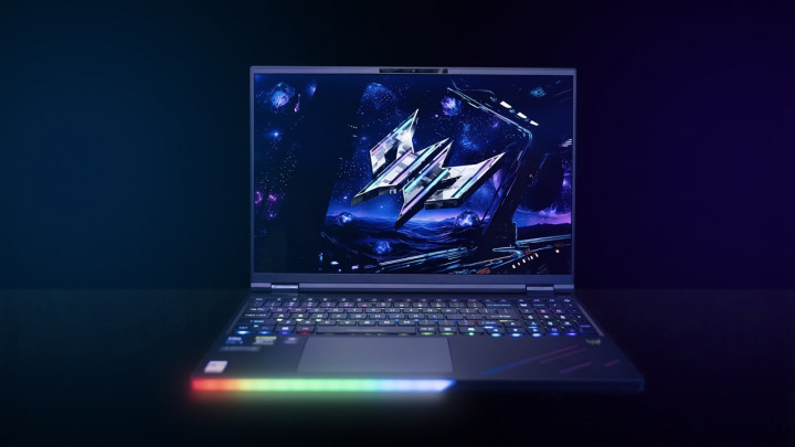 Predator Helios 16 AI, Laptop AI Monster untuk Kreator dan Gamer Gen Baru