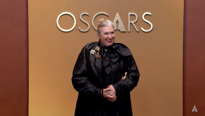 Film Frankenstein Antar Kate Hawley Raih Oscar Desain Kostum Terbaik 2026