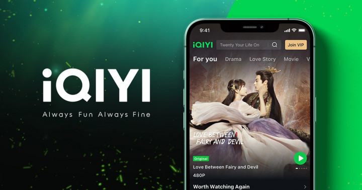 Pelanggan Berbayar Indonesia Naik Lima Kali Lipat, iQiyi Pakai Strategi Ini
