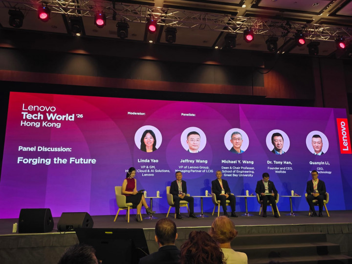 Kolaborasi Multilateral, Kunci Masa Depan Ekosistem AI Enterprise