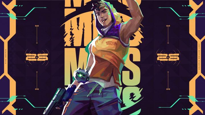 Riot Games Perkenalkan Agent Baru Miks, Controller dengan Kekuatan Suara