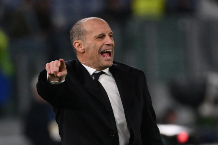 AC Milan Kena Mental di Olimpico, Allegri: Fokus Liga Champions atau Semuanya Hancur