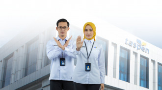 TASPEN Tegaskan Komitmen Anti Gratifikasi Jelang Idulfitri 1447 H