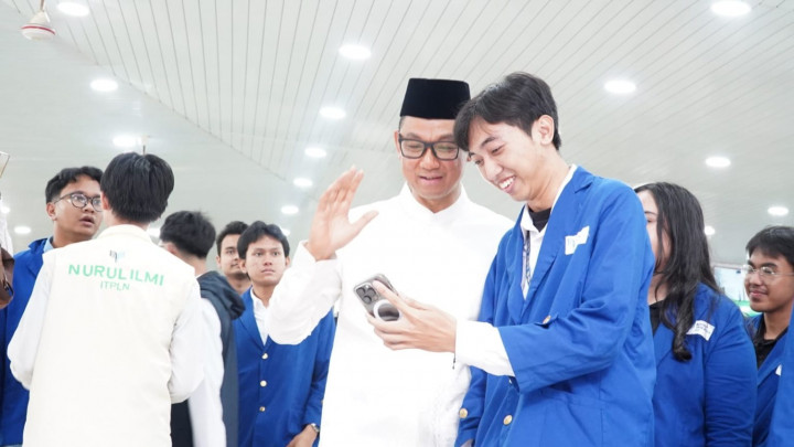 ITPLN Buka Pendaftaran PMB Ikatan Kerja PLN 2026, Lulus Auto Enggak Nganggur