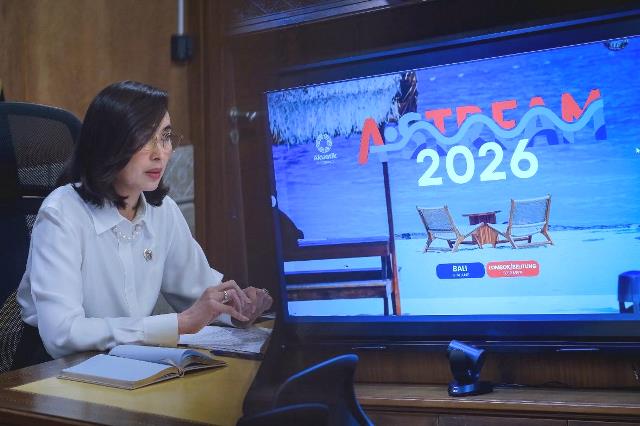 Ready for A-STREAM 2026? Open Water Swimming Bakal Jadi Sport Tourism Ter-Hype!