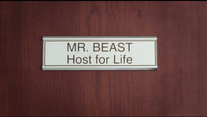 Kode MrBeast Jadi Host Oscar Gantikan Conan O'Brien, Fans Heboh