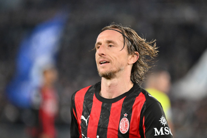 Milan Sudah Siapkan Kontrak Baru untuk Modric