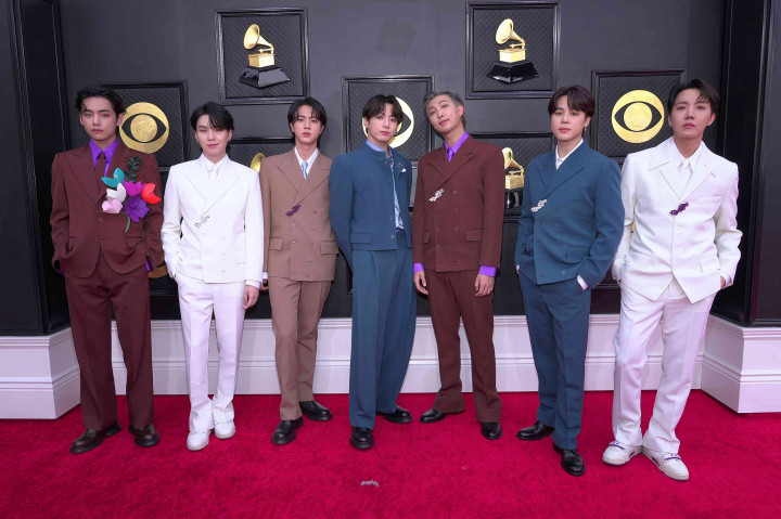 Konser Comeback BTS Bakal Dihadiri 260 Ribu Orang, Keamanan Diperketat