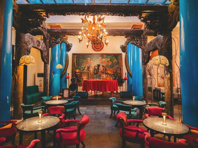 Kamu Lagi di House of Tugu Jakarta, Tempat yang Baru Aja Masuk World’s Greatest Places