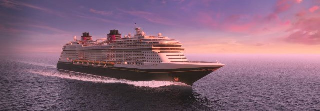 Disney Adventure, Kapal Pesiar Ter-Magical Resmi Berlayar, Manifestasi 'Berlayar' Bareng Mickey Terlaksana!