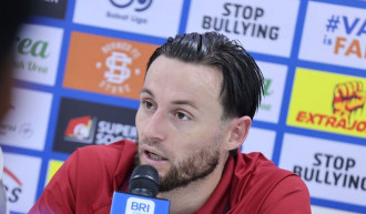 Persib Ditahan Imbang di Samarinda, Marc Klok: Kami Tidak Senang
