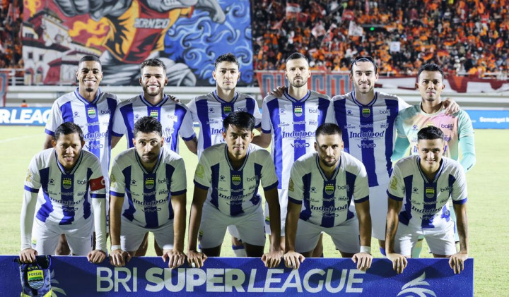 Resmi! Bojan Hodak Beri Jatah Libur Lebaran untuk Skuat Persib, Waktunya Kumpul Keluarga