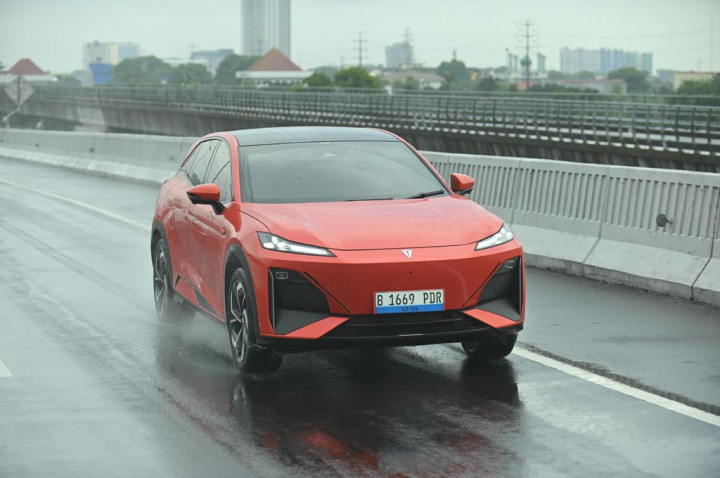Tips Mudik Lebaran 2026 Pakai Mobil Listrik, Ini Panduan dari Changan