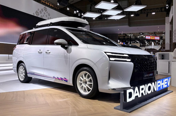 Gas, Wuling Darion Bakal di Ekspor