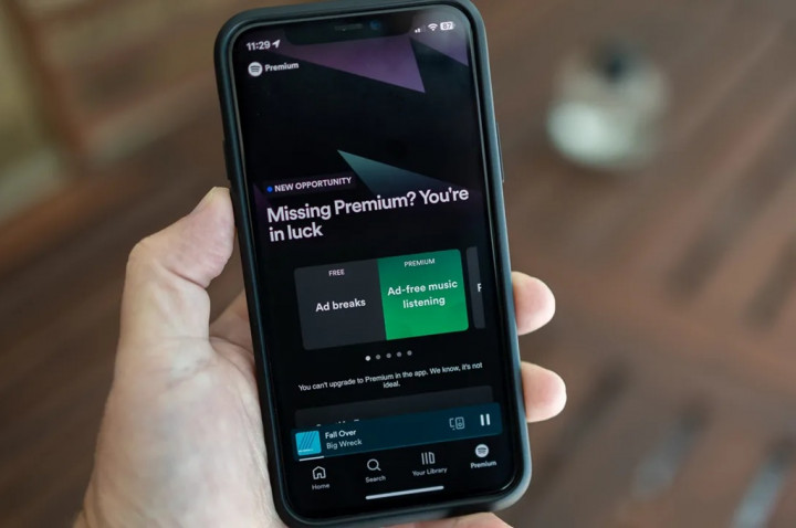Spotify Siapkan Fitur Baru untuk Mempermudah Pengelolaan Playlist di Ponsel