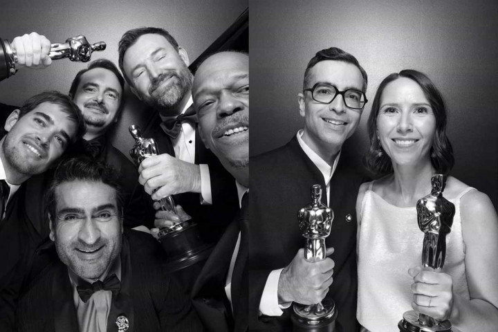 Uniknya Oscar Tahun Ini, Dua Film Menang di Kategori yang Sama