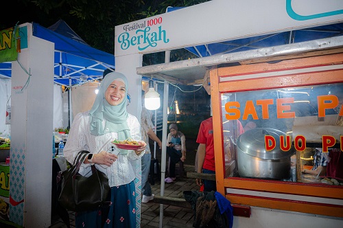 Festival 1000 Berkah Dorong Peran UMKM Lokal dan Kepedulian Lingkungan Saat Ramadan