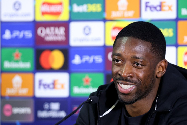 Dembele Pastikan PSG Tetap Main Menyerang Lawan Chelsea