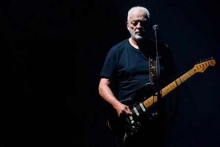 Gitar David Gilmour Laku Rp225 Miliar, Termahal Sepanjang Sejarah