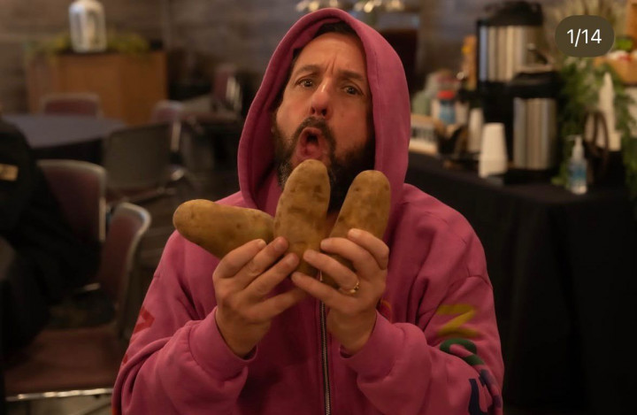 Daftar Aktor dengan Bayaran Tertinggi 2025, Adam Sandler Teratas!