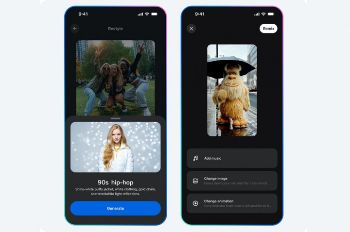 Meta AI Hadirkan Solusi Kreatif untuk Konten Ramadan dan Idul Fitri